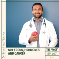 Soy foods, hormones and cancer | Dr Matthew Nagra