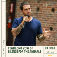  A Year-Long Vow of Silence | James Aspey