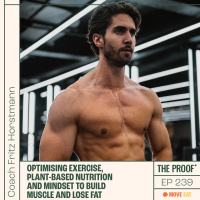  How to Lose Fat  Gain Muscle on a Plant-Based Diet | Coach Fritz Horstmann