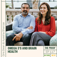 Omega-3s and Brain Health | Drs Dean and Ayesha Sherzai