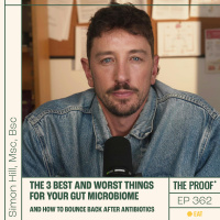 The 3 Best and Worst Things for Your Gut Microbiome - And How to Bounce Back After Antibiotics | Simon Hill, Msc, Bsc