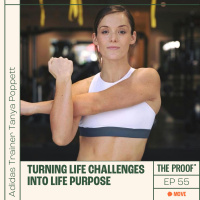 Turning Life Challenges into Life Purpose | Adidas Trainer Tanya Poppett