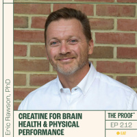 Creatine for brain health  physical performance | Dr Eric Rawson