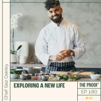 Exploring a New Life | Chef Gaz Oakley