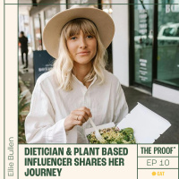 A Plant-Based Journey | Dietitian Ellie Bullen 