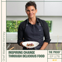 Inspiring Change through Delicious Food | Chef Matthew Kenney