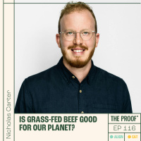 Is Grass-Fed Beef Good for Our Planet? | Nicholas Carter