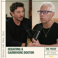 Debating a carnivore doctor | Simon Hill, Msc, Bsc