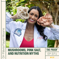Mushrooms, Pink Salt And Nutrition Myths | Dr Flávia Fayet-Moore
