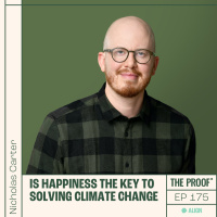 Is Happiness the Key to Solving Climate Change? | Nicholas Carter