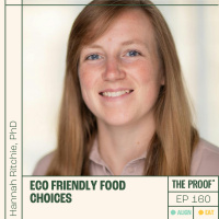 Eco-Friendly Food Choices | Hannah Ritchie, PhD