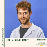 Future of dairy | Dr Jared Raynes