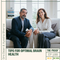 Tips for Optimal Brain Health | Drs Dean and Ayesha Sherzai