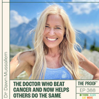 The doctor who beat cancer and now helps others do the same | Dr Dawn Mussallem