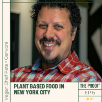Plant-Based Food in New York City | Chef Peter Cervoni 
