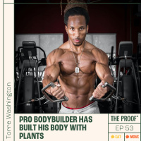  Pro Bodybuilding on a Plant-Based Diet | Torre Washington