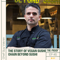 Plant-Based Sushi Chef | Guy Vaknin