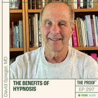 Benefits of hypnosis | David Spiegel, MD