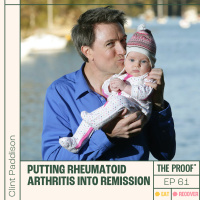  Putting Rheumatoid Arthritis into Remission | Clint Paddison