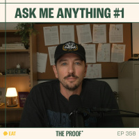 Ask me anything #1 | The Proof with Simon Hill, Msc, Bsc
