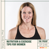 Nutrition  Exercise tips for Women | Stacy Sims, Phd