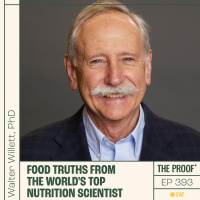 Food Truths from the worlds top nutrition scientist | Walter Willett, PhD