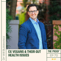 Gut Health and Quitting a Plant-Based Diet | Dr Will Bulsiewicz