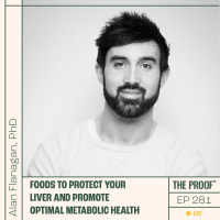 Protect your liver and promote optimal metabolic health | Alan Flanagan, PhD
