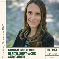Fasting, metabolic health, shift-work and cancer | Dr Courtney Peterson
