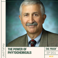 Power of phytochemicals | Dr Jed Fahey