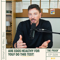 Are eggs healthy for you? Do this test! | Simon Hill, Msc, Bsc