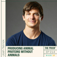 Producing animal proteins without animals | Josh Tetrick