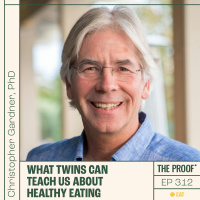 Vegan vs Omnivore twins study | Christopher Gardner, PhD