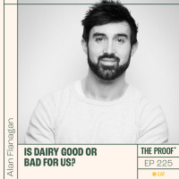 Is dairy good or bad for us | Dr Alan Flanagan