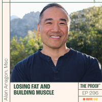 Losing fat and building muscle | Alan Aragon, Msc