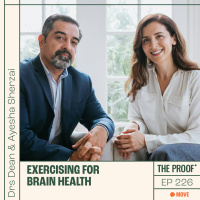 Exercising for brain health | Drs Dean  Ayesha Sherzai