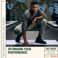 Optimising Your Performance | Nike Master Trainer Joe Holder