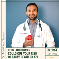 This Food Swap Could Cut Your Risk of Early Death by 17% | Dr Matthew Nagra