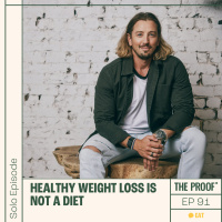 Healthy Weight Loss Is Not a Diet | Simon Hill, Msc, Bsc