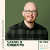 Can dairy be regenerative? | Ecologist Nicholas Carter