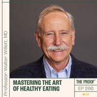 Mastering the Art of Healthy Eating: Diet Tips and Nutrition Research | Professor Walter Willett, MD