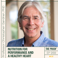 Nutrition for performance and a healthy heart | Professor Christopher Gardner, PhD