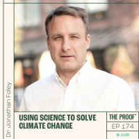 Using Science to Solve Climate Change | Jonathan Foley, PhD