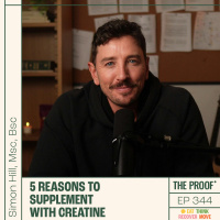 5 reasons to supplement with Creatine | Simon Hill, Msc, Bsc