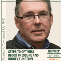 Steps to optimise blood pressure and kidney function | Raymond Townsend, Md, PhD