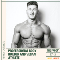 Professional Body Builder Nimai Delgado 