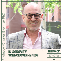 Is longevity science overhyped? | Professor Charles Brenner, PhD