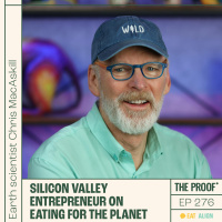 Silicon Valley entrepreneur on eating for the planet | Earth scientist Chris MacAskill