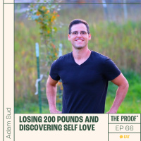 Losing 200 Pounds and Discovering Self-Love | Adam Sud
