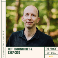 Rethinking Diet and Exercise | Herman Pontzer, PhD